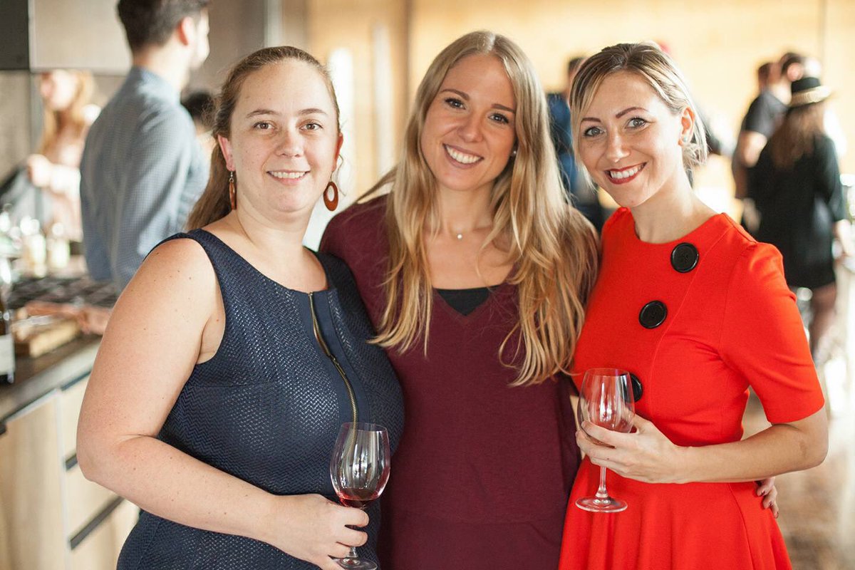 Super séjour à Montréal avec @vinvoiles Super évènements organisés/rencontres!Maintenant direction New York RawFair