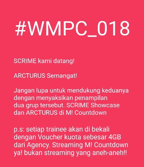 WM_Chelsea98's tweet photo. #WMPC_018
❝Mari lihat sunbae sunbae ganteng perform!❞
🏡 Seoul Gymnastic Arena
👫 Solo

Based on this prompt. https://t.co/ACVVLrloOm