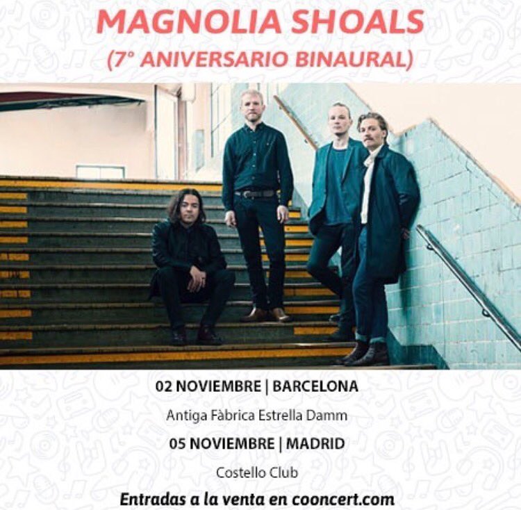 Madrid & Music tweet media