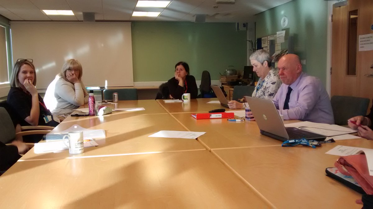 RUOK_Today's tweet photo. The @RUOK_Today team plan another #RUOKToday? event in Leicester for early next year. #MentalHealthMatters https://t.co/s5xHQWuMqO