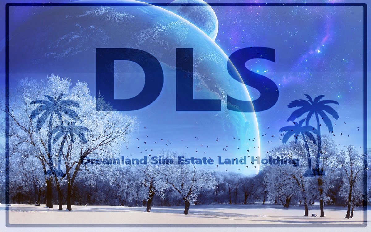 DLSESTATE's tweet image. Good Morning AT all New Streams  AT DLS estate Land holding 

Good Price 
Come to Office: maps.secondlife.com/secondlife/DLS…