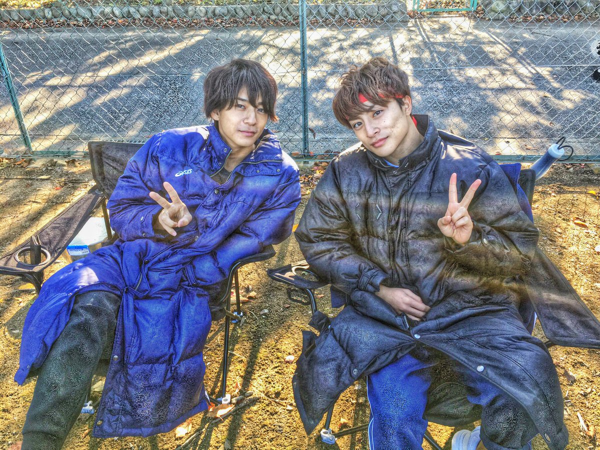 LDH86650255's tweet photo. 仲良すぎかよぉぉ😻❣⃛
間に挟まれたい… https://t.co/x6QgwiKaxe