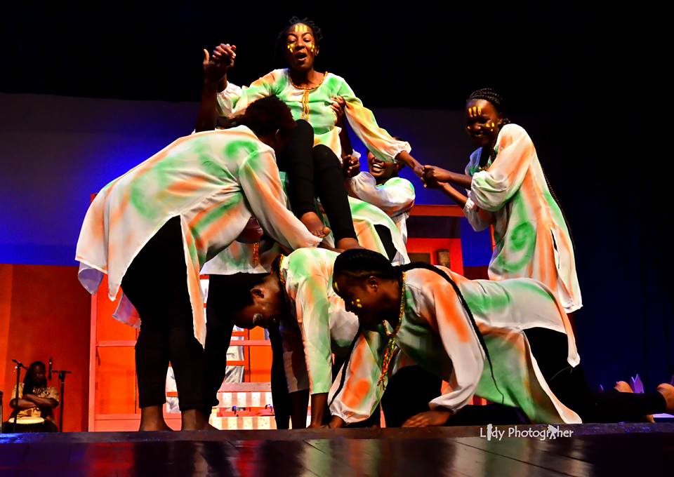 gilb_art's tweet photo. #Edufa at the Kenya National Theatre begins in 1 hour. Are you there yet? #ItsNotPossibleThat you will miss. @moscakenya @yahboiselfie https://t.co/h9Vk98kZcx