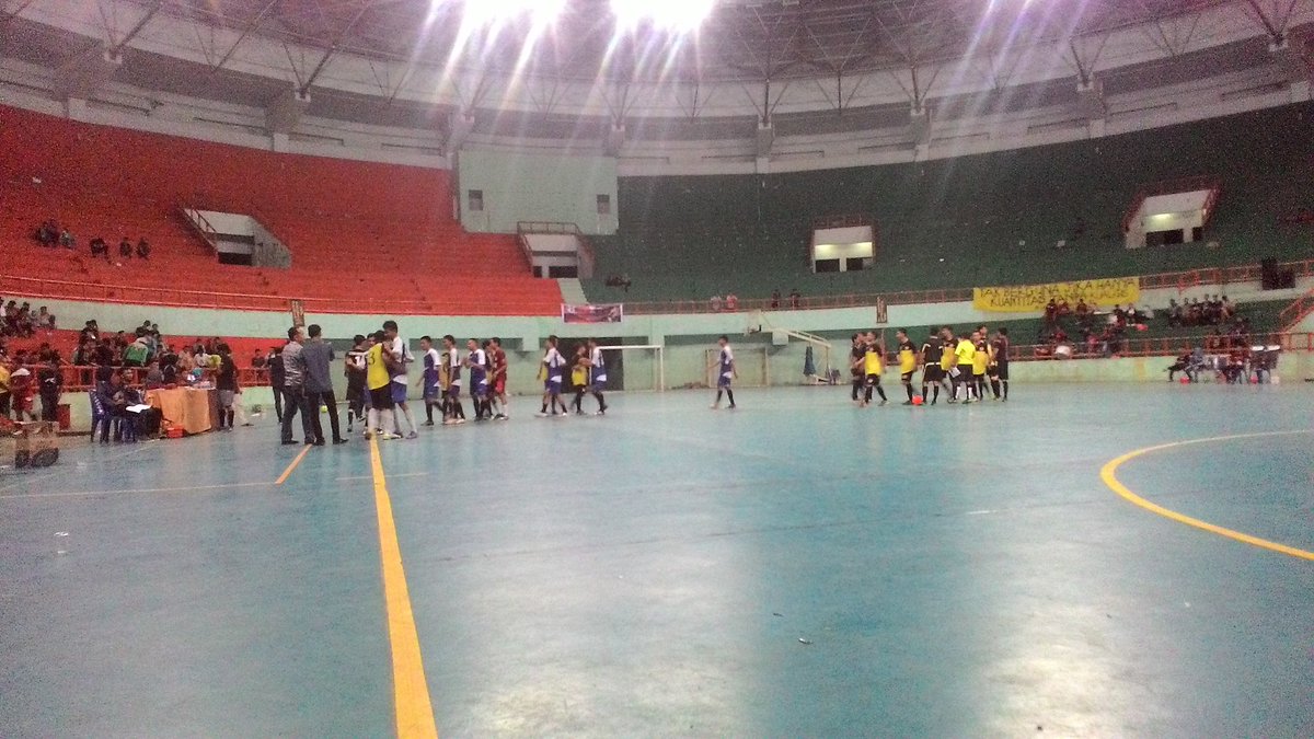 PoltekFutsalCup9 tweet media