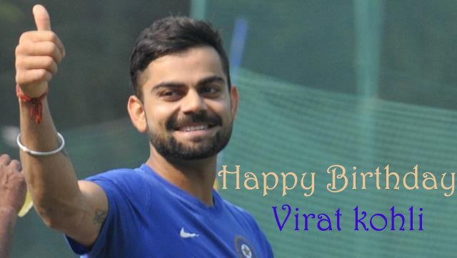 Bulkplaza's tweet photo. Happy birthday Virat Kohli - with love, from @Bulkplaza 
#ViratKohli  #IndianCricketTeam https://t.co/Pe3HHIINk3