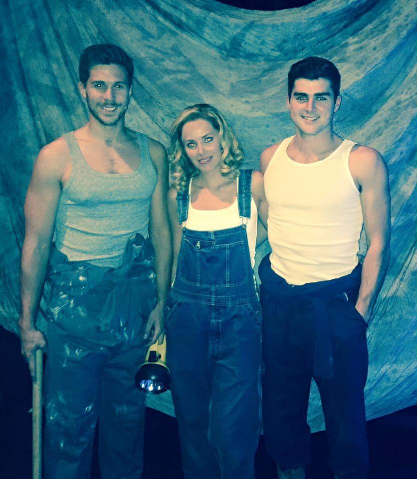 GHOST The Musical tweet media