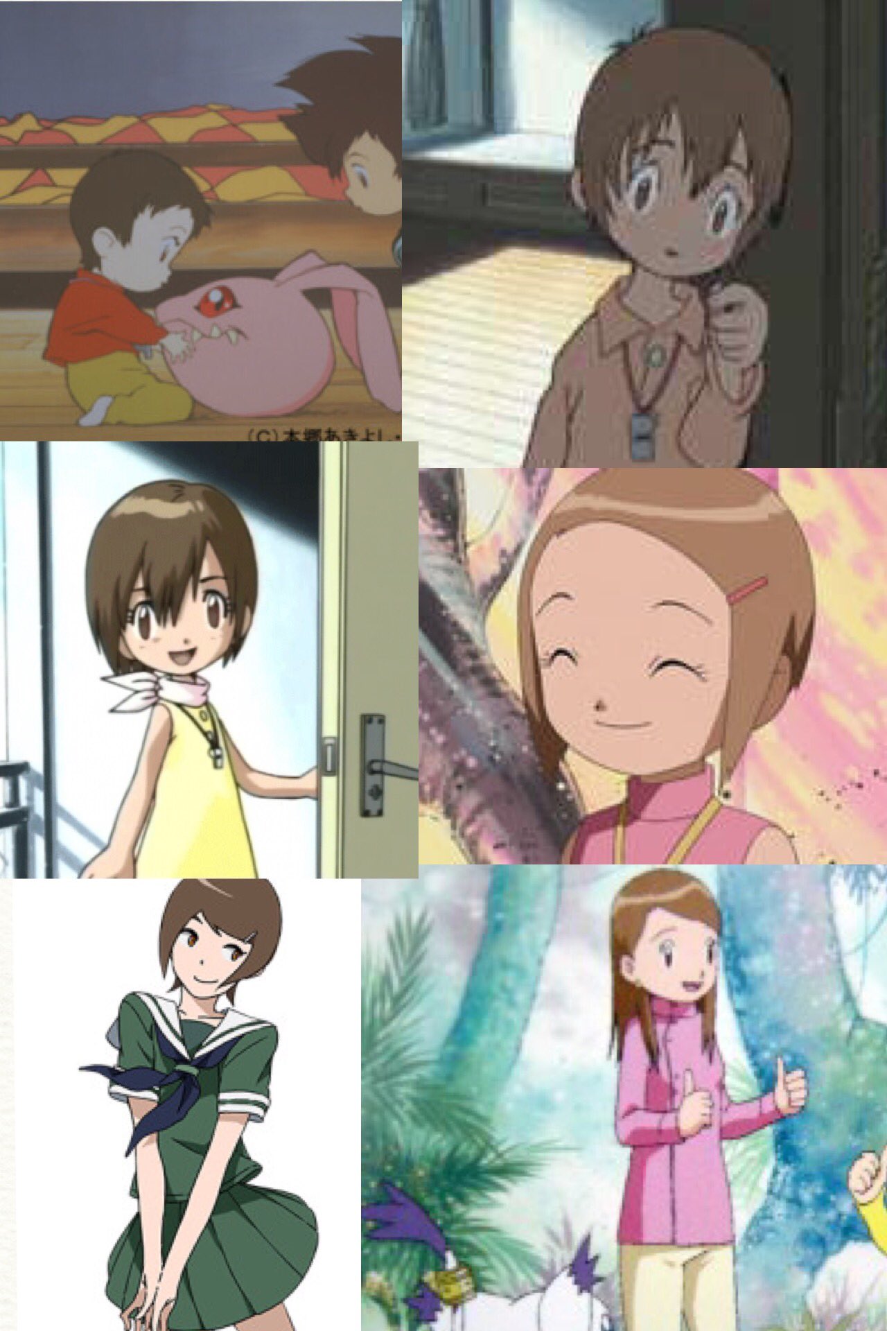 טוויטר ぬん ゆんゆん 2 24 トルライありがとう בטוויטר 今日はこの子をまとめてみた デジモンアドベンチャー清純派ヒロイン 八神ヒカリのただかわいい成長画像 ときたま小悪魔になるもかわいい そら太一も心配するよね 守りたくなるよ デジモンアドベンチャー