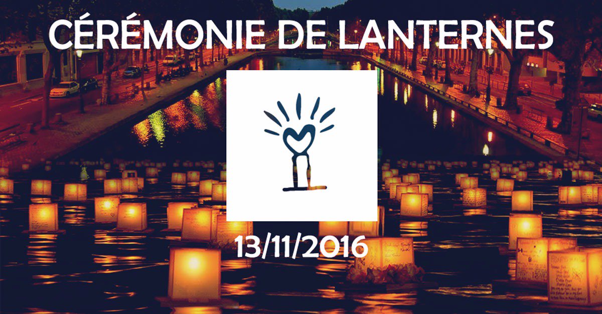 ToujoursParis_'s tweet image. Soutenez la cérémonie des lanternes à #Paris au profit des associations des victimes du #13Novembre
#ToujoursParis
kisskissbankbank.com/ceremonie-de-l…