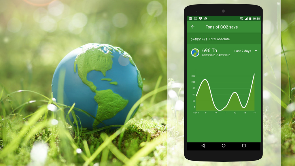 maxwell_apps's tweet image. 💚 Save battery, Saver the planet 💚
Install the app here  ➡ bit.ly/2ds9IWt