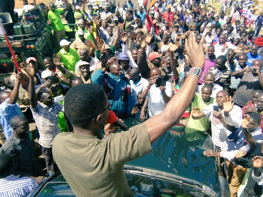 AbabuNamwamba's tweet photo. At Merewet, Soi Constituency on our way to Moiben on Day 2 of our Uasin Gishu tour.
#RiftIsLabour
#LabourFresh https://t.co/coSZ6t9dh0