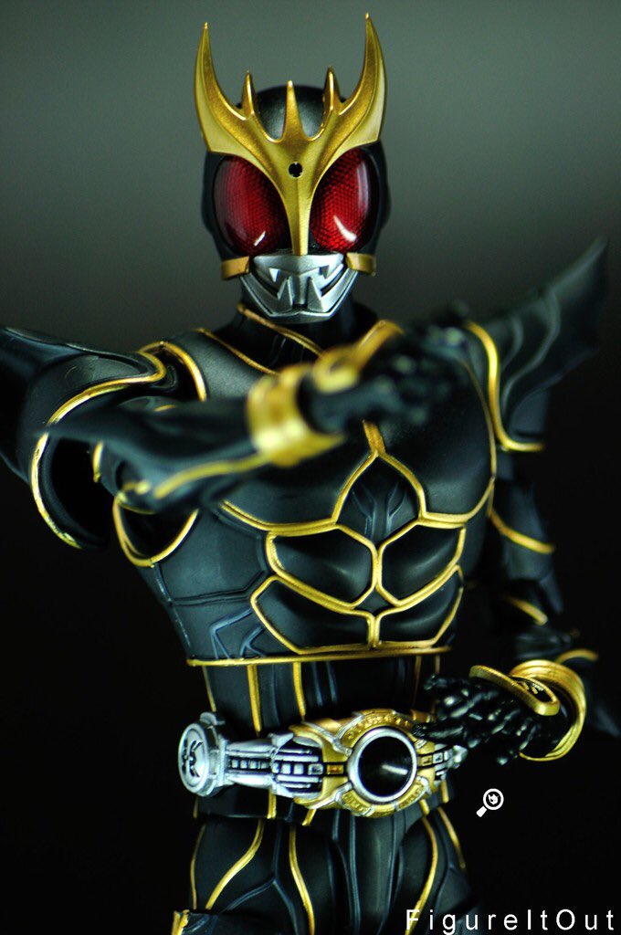 kamen rider kuuga review kamen rider kuuga review