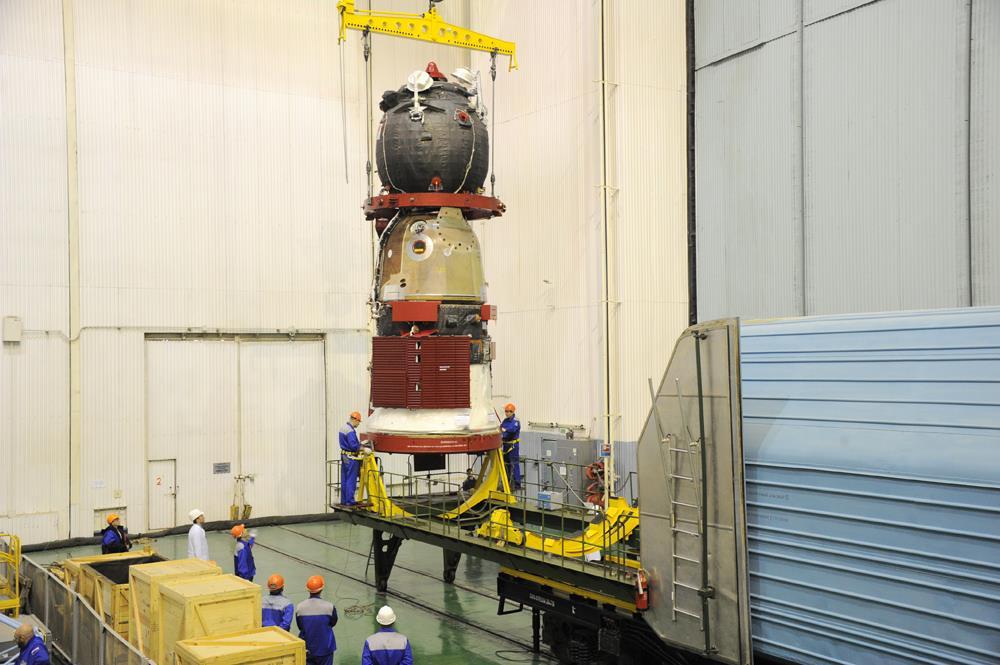 Thomas Pesquet tweet media