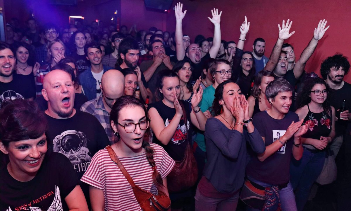 Lo importante siempre es esto,vosotros!! GRACIAS!!