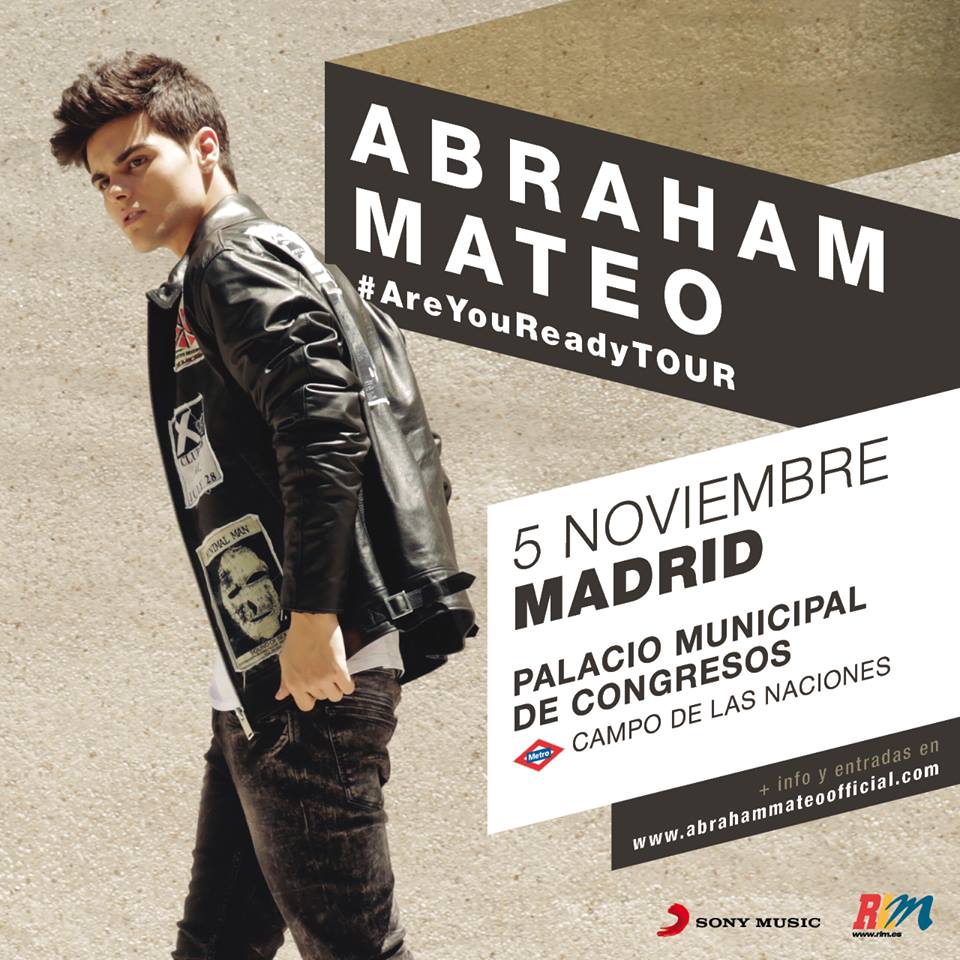 trizmouse's tweet photo. ¡Esta noche es la GRAN noche! ¿Qué canción tenéis más ganas de escuchar? #AreYouReadyTOUR https://t.co/OUGxx40pU1