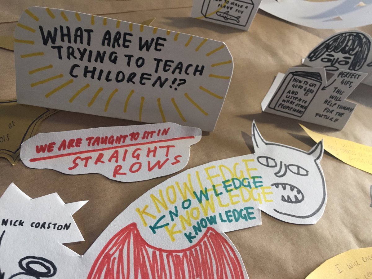 ST3AMCo's tweet photo. THIS IS HOW to capture an inspiring and creative conference like #TFMF16 In drawings and 3D model. See film here: https://t.co/dhYPXljfGs https://t.co/wvK5vfSWR4