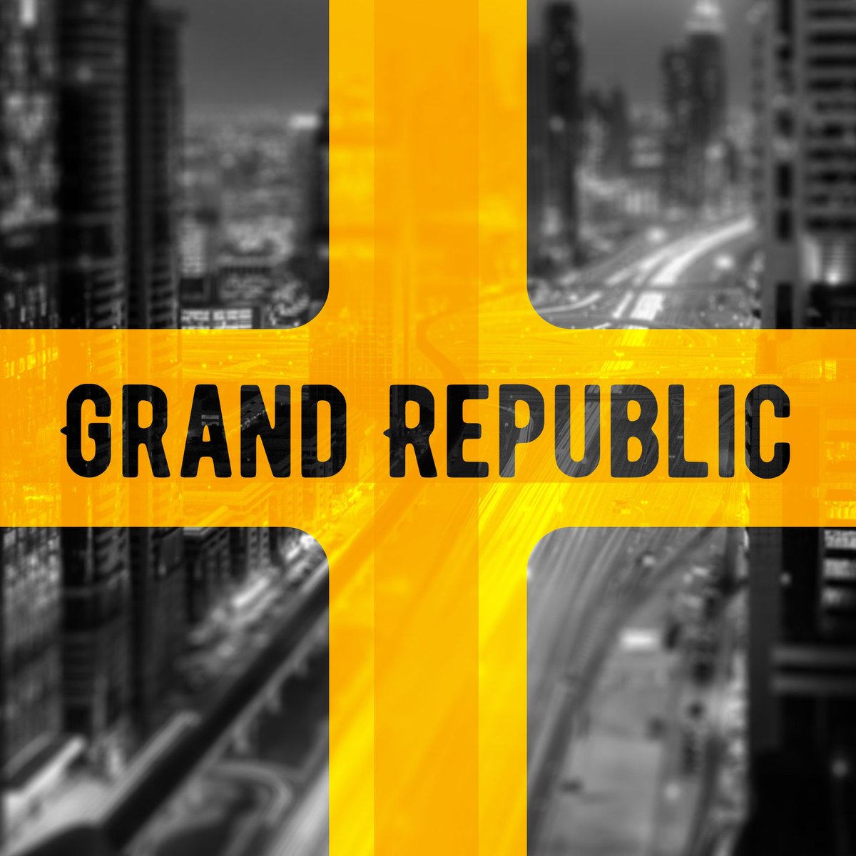 Grand Republic creates blurry soundscapes with walls of high, icy vocal harmonies and endlessly spiraling guitars ow.ly/5ud6305SHAY