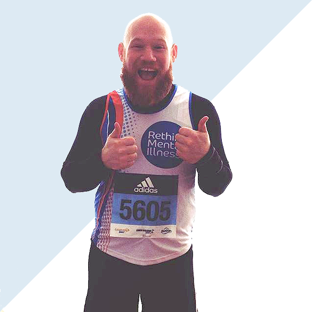 Rethink_'s tweet photo. .@mark_bowery is still smashing through his 5k a day supporting @Rethink_. We will be hearing more from him soon. https://t.co/1KKYdG3JFG https://t.co/AwMcCl2v3U