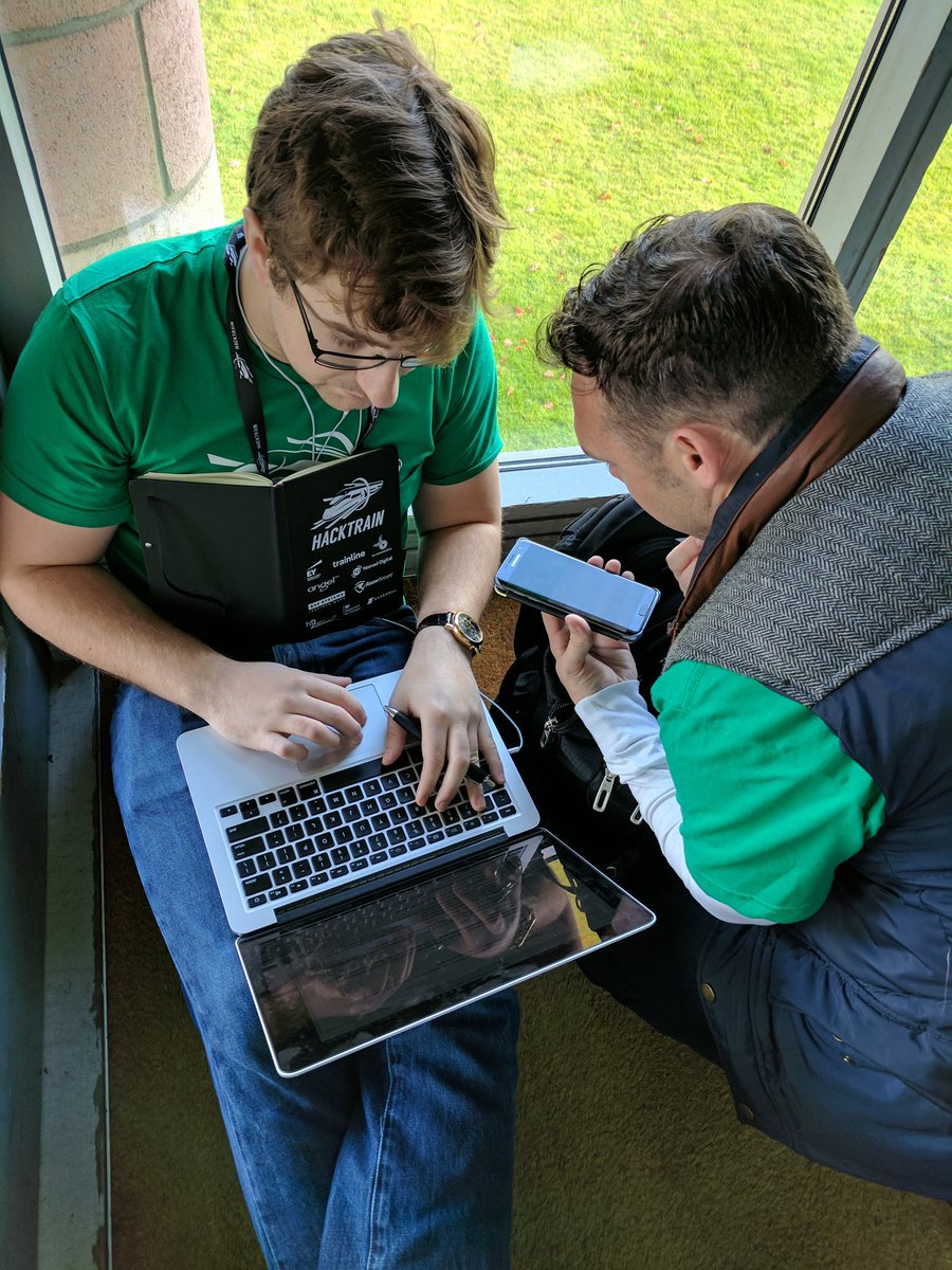 hackpartners's tweet image. Art of the hustle #hacktherails