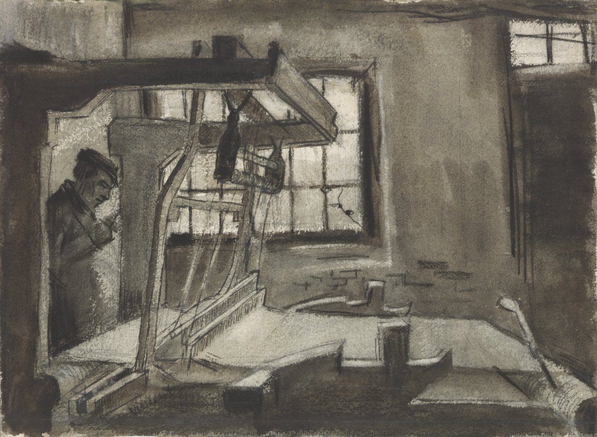 krollermuller's tweet photo. Weekendtip! Kom naar De vroege Van Gogh en vergeet niet bij de museumwinkel het boek mee te nemen. #dvvg
Ook online: https://t.co/7pFLGE97Dj https://t.co/n9zfn8c3VD