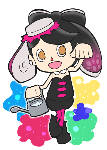 アオリちゃんのtwitterイラスト検索結果 アオリちゃんのtwitterイラスト検索結果