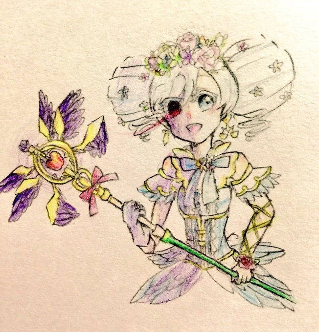 ミカ子のtwitterイラスト検索結果 古い順