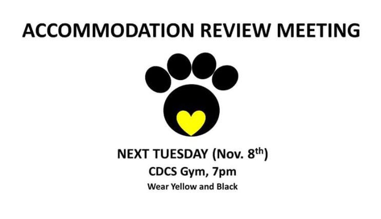 ChesleyCC's tweet photo. Come on out and support CDCS! https://t.co/nDREL5yGIT