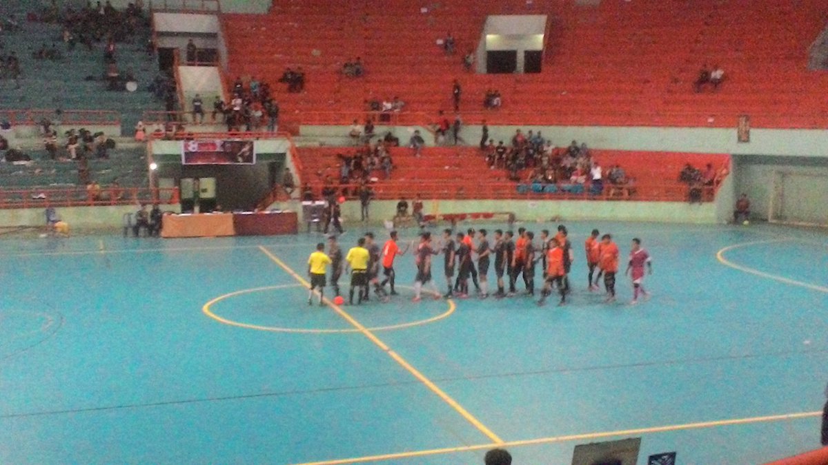 PoltekFutsalCup9 tweet media