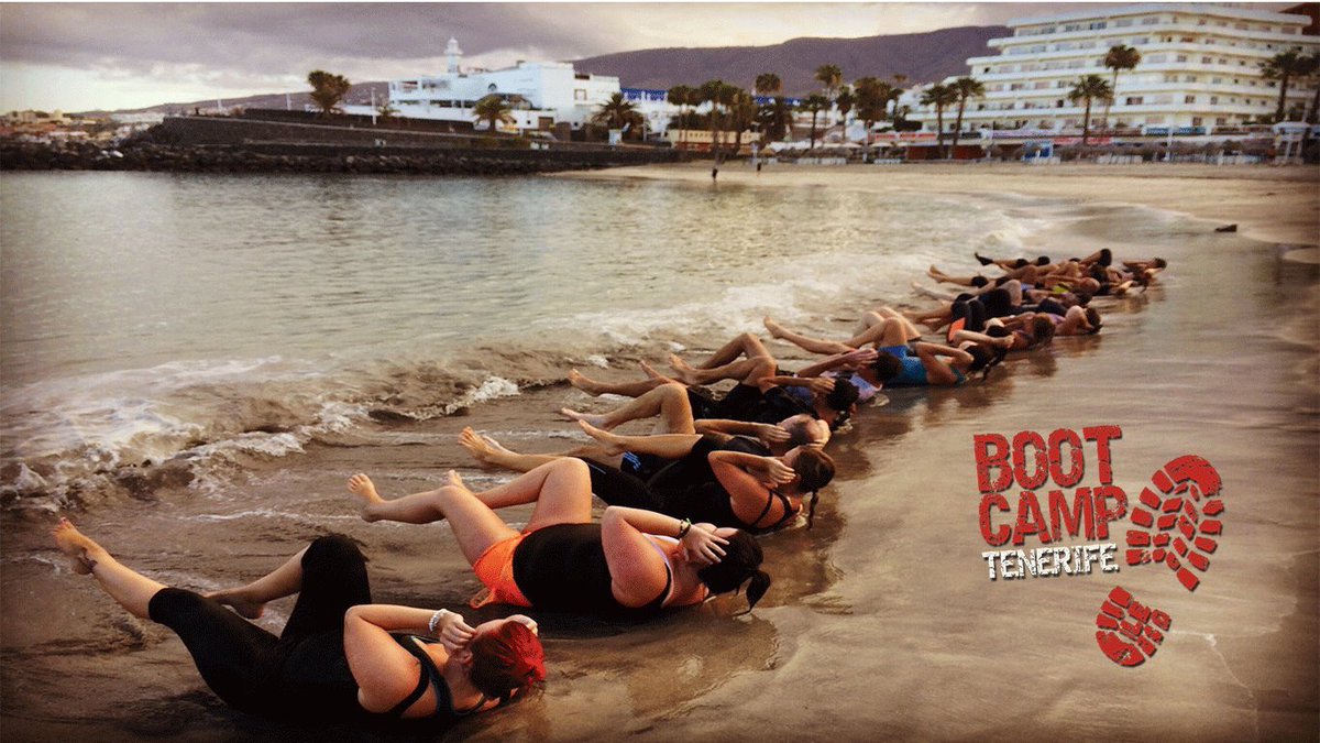 KravInstructor's tweet image. BOOTCAMP HOLIDAYS 2017
Taking bookings for FITNESS HOLIDAYS IN TENERIFE.

stevecosterfitness.com/training-holid…

#bootcamp #fitness #Health #holidays