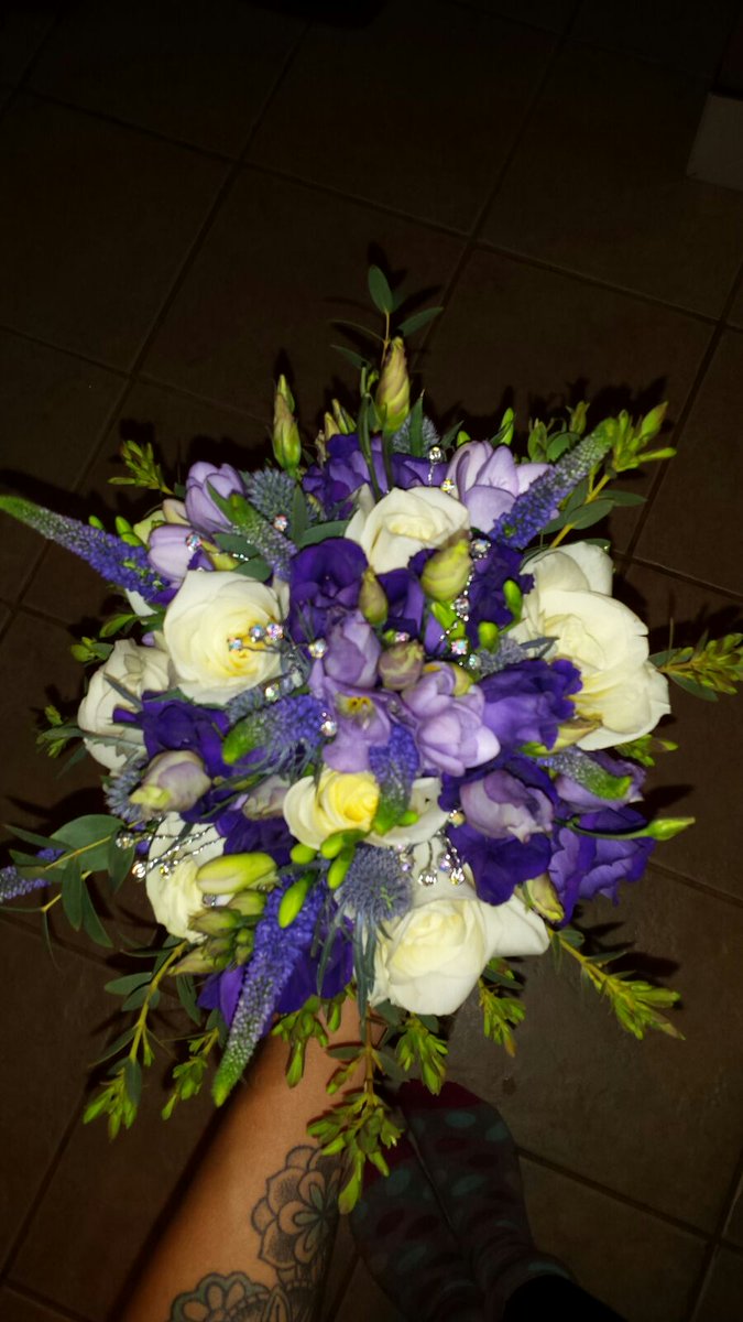 DevonFlowerpot's tweet image. Very excited about maybe featuring in this magazine.. @BrideMag 2017 is gonna be good