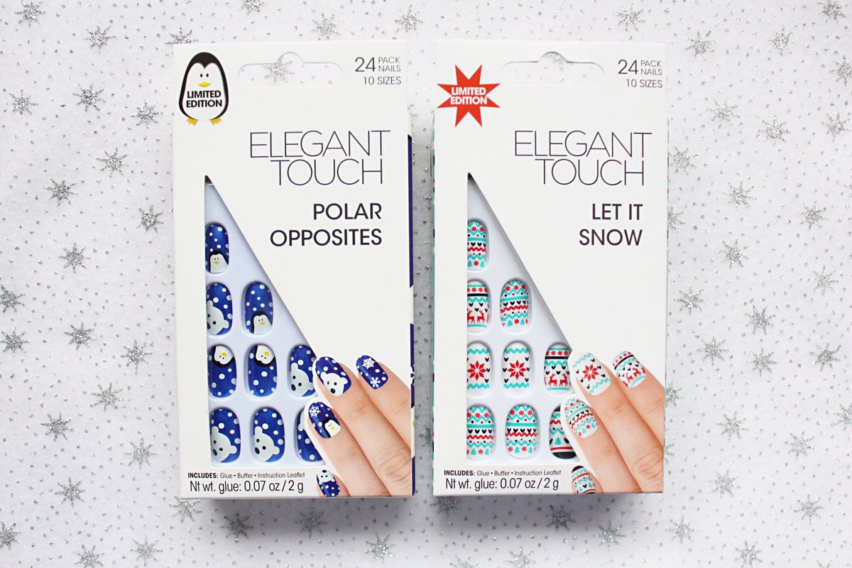 HannahHeartss's tweet image. Elegant Touch Christmas Nails 2016 hannahheartss.co.uk/2016/11/elegan… #bbloggers @FemaleBloggerRT