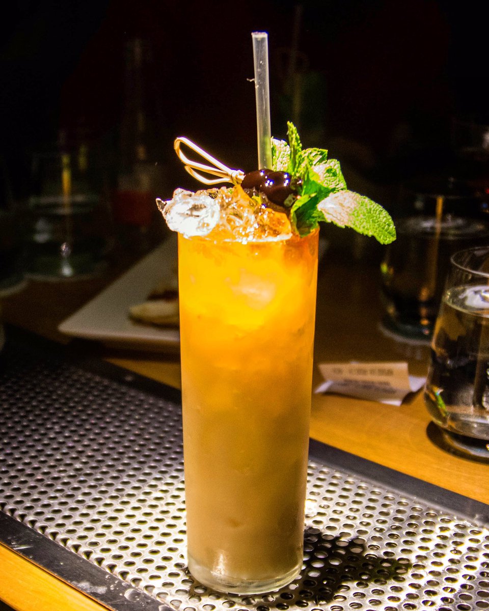 gorillabarskg's tweet photo. It's the perfect night for a delicious Mai Tai! https://t.co/dE6MDCaqye