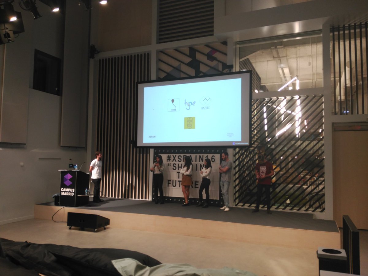 cookinforms's tweet image. 👏👏👏👏 #xSpain16 #Cookinforms