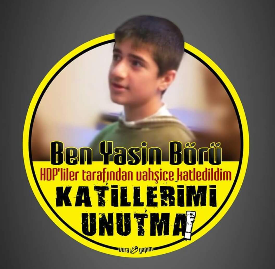 72MehmetEmin's tweet photo. Yasin Börü Ve Arkadaşları 7 Kasım 
Görüleceği Dava
#YASİNLERİÇİNADALETGÜNÜ olsun https://t.co/c1pcjzLWtK