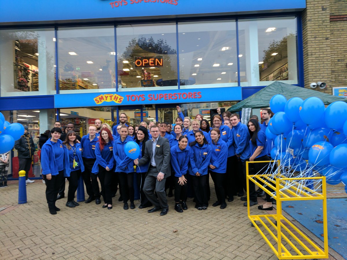 smyths toys forestside
