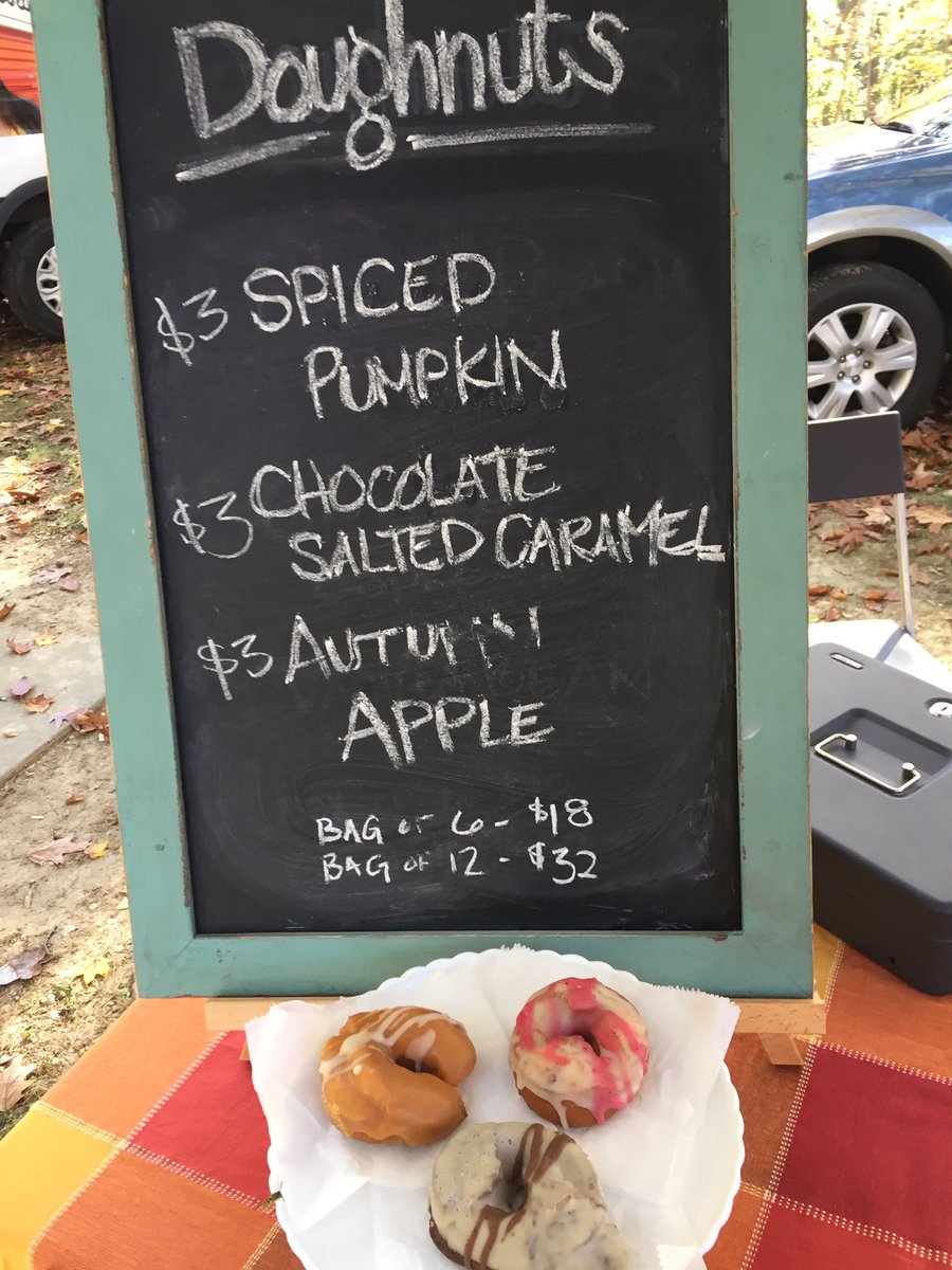 Left over pumpkin 🎃 you don't know what to do with? Come chuck it and grab a 🍩 @The Heads Up Pumpkin Chuck till 5