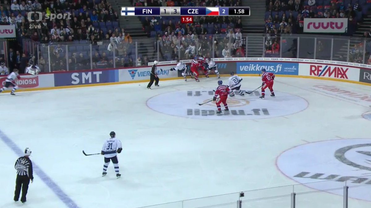 badassscullay's tweet photo. #FINvCZE #GoCzech! 🇫🇮🇨🇿 🏒 https://t.co/g3xiWTHhRy