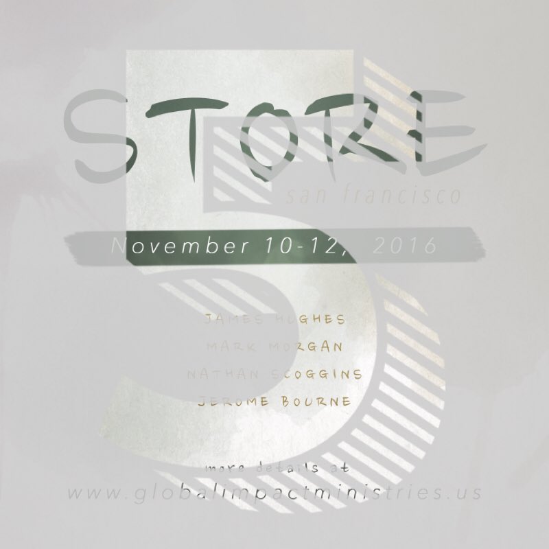 GIM_Official's tweet photo. The countdown begins - just 5 days until #STORE2016! https://t.co/qCqAwtvv64