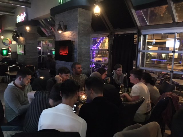 OzOUTlaws's tweet photo. Thank you @StikemanElliott for sponsoring another of our socials. We had a great time and were joined by our peers from UofT. Thanks again! https://t.co/ujD4oyZ7Nv