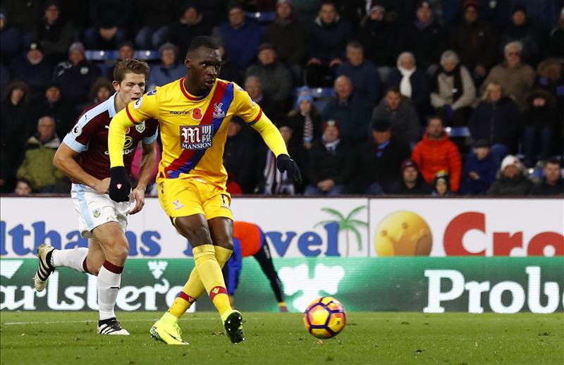 Video: Burnley vs Crystal Palace Video: Burnley vs Crystal Palace