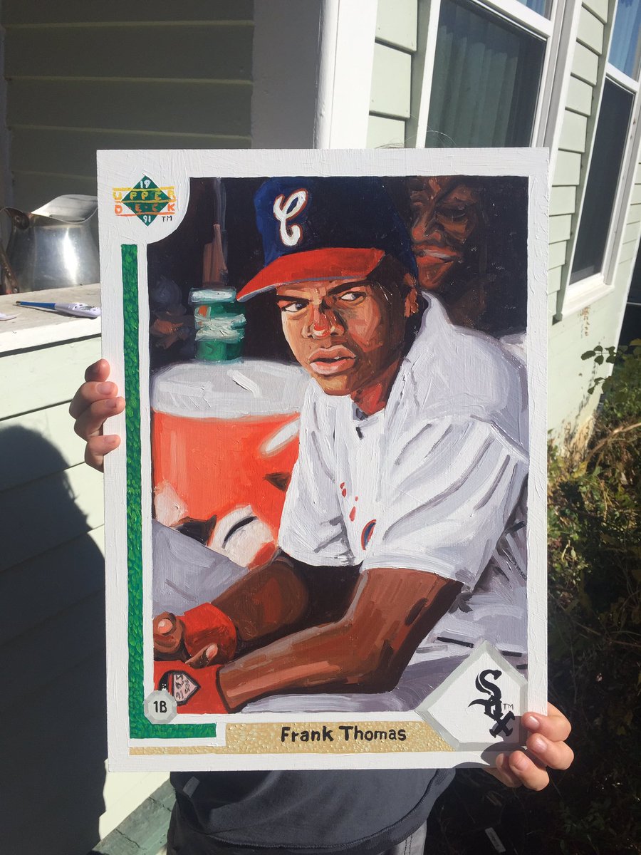 hillbones's tweet image. Hi @TheBigHurt_35