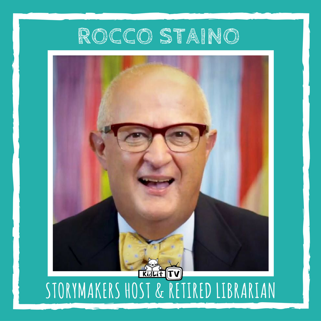 JulieGribbleNYC's tweet photo. Congratulations to @RoccoA Staino! He won the NY Library Association ABOVE and BEYOND Award! @NYLA_1890 #nyla2016 @KidLitTV_NYC #kidlit https://t.co/BjmUB1LTUP