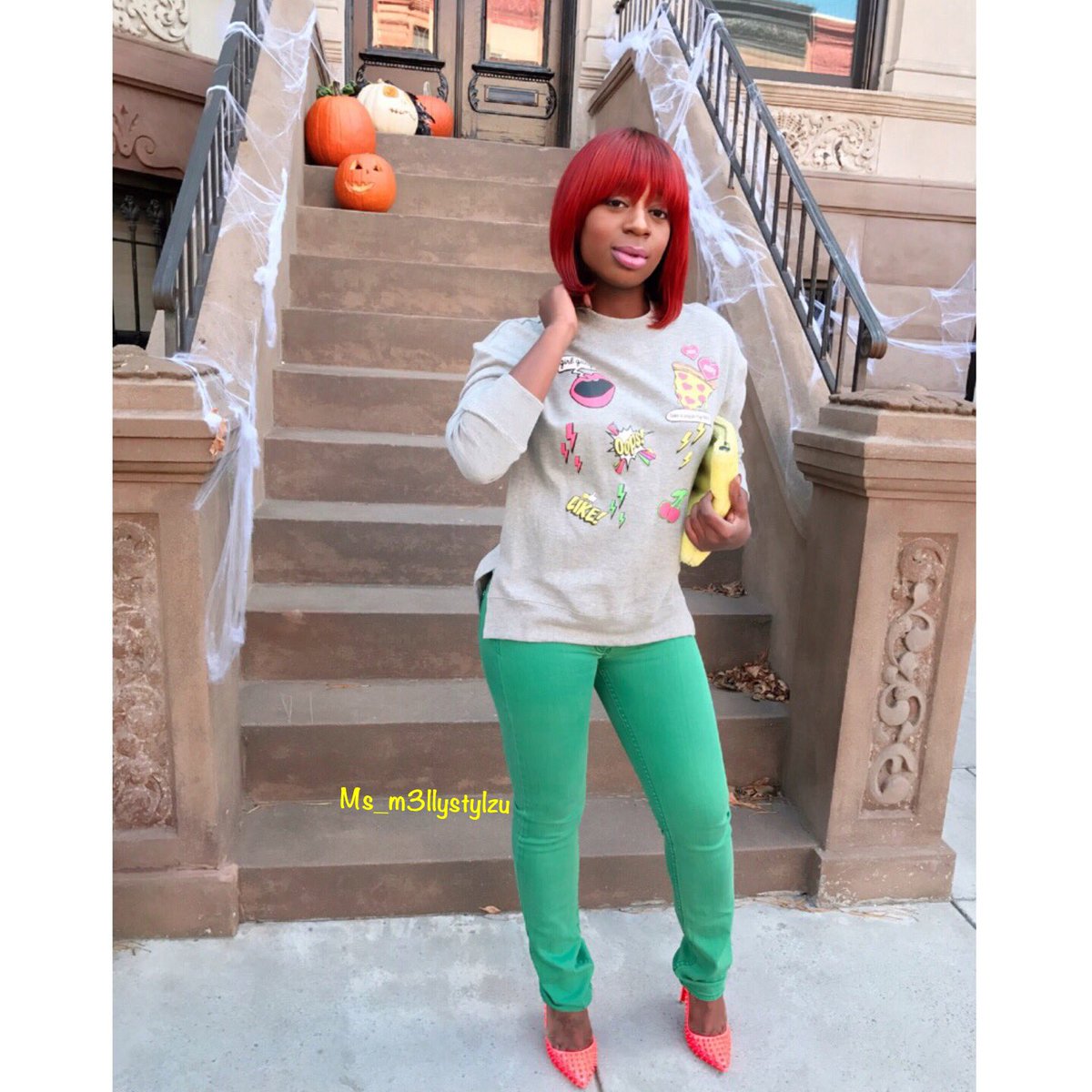 FashionGawd3sS's tweet photo. I could never loose what u thought..π€π
#ShilohHair #Shiloh #Modimel #Style #Fashion #Chic #Brooklyn #Stylist #Wig https://t.co/9eBLEYrzhw