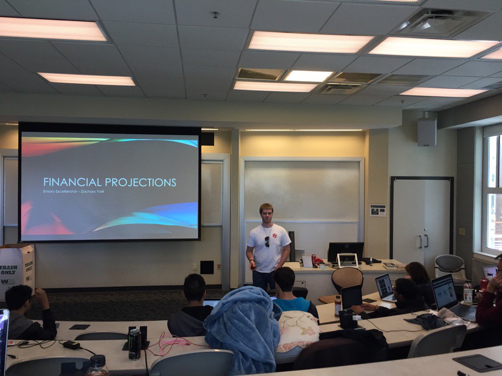 pantherhackers's tweet image. Polishing up on our business skills. #betterfounders #hackATL