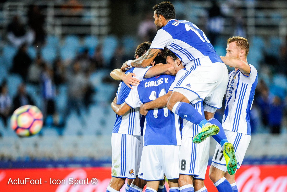 Video: Real Sociedad vs Atletico Madrid Video: Real Sociedad vs Atletico Madrid