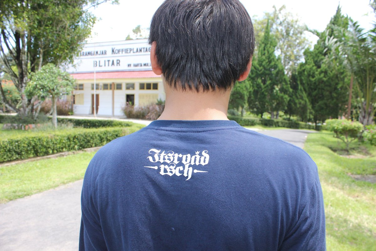 itsRoad Store blitar tweet media
