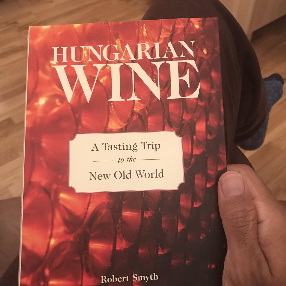 BlindTasters's tweet image. . @winebor 's book does leave you feeling a little bit Hungarian. Easy to read, up-to-date, and beautifully illustrated. #wine #Hungary