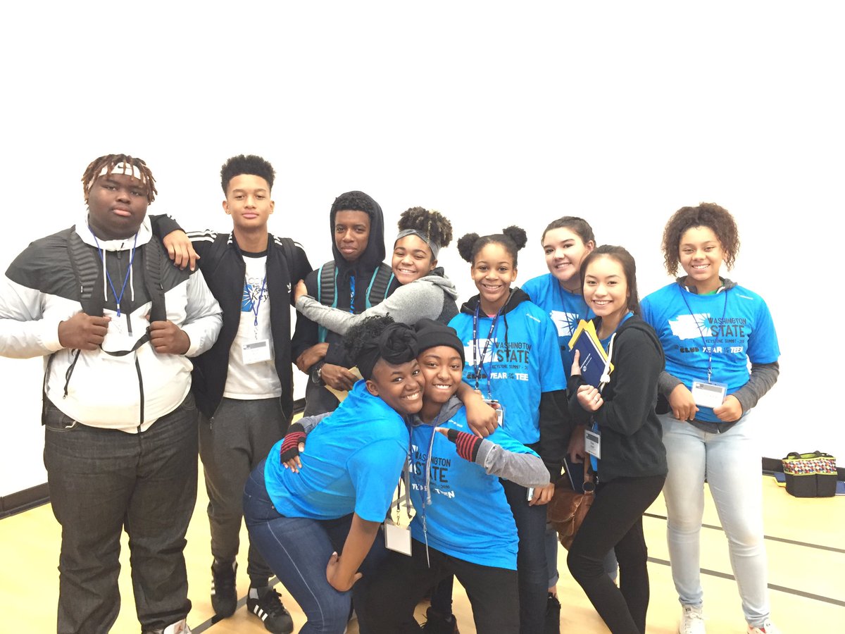TacRainingHOPE's tweet photo. Excited to be here at the WASHINGTON STATE KEYSTONE SUMMIT! #yearoftheteen #morethanaclub #schatzbgc https://t.co/396hPhJPRL