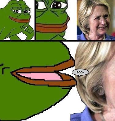 MarioTrenta's tweet photo. @MrsStinkFingers @Cano4CongressNC @HillaryClinton @RoyCooperNC @PatCothamMeck #ImWithHer #DrainTheSwamp 👌🏻🐸 https://t.co/eBrbBcKDTP