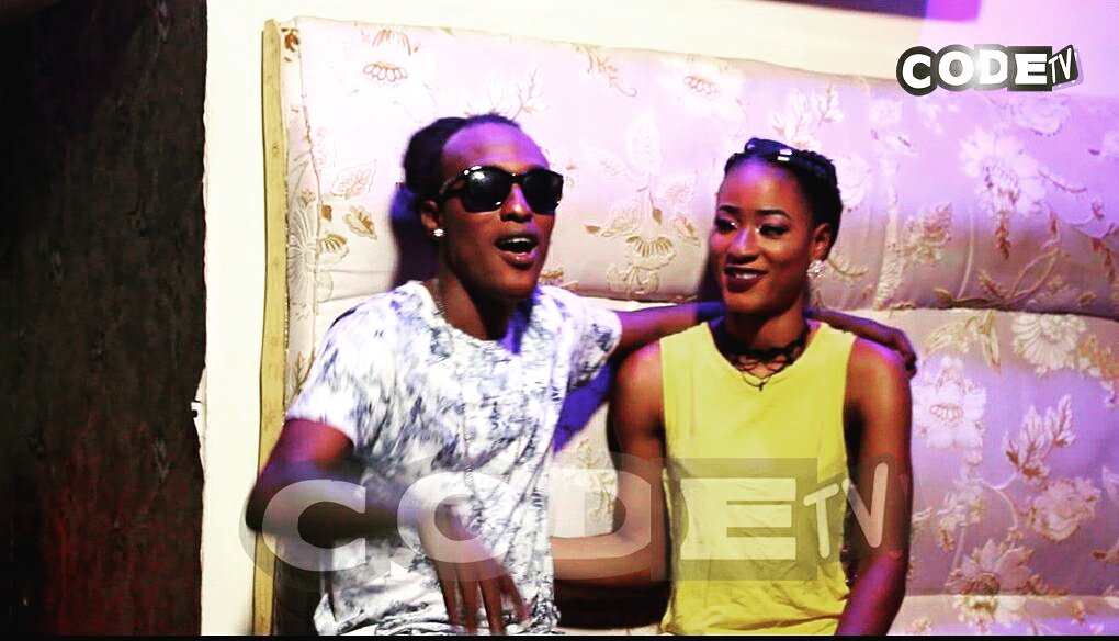 samiyo11's tweet photo. More pics #Sekosi official music video shoot by @samiyo11 https://t.co/XSGkAFVh1A