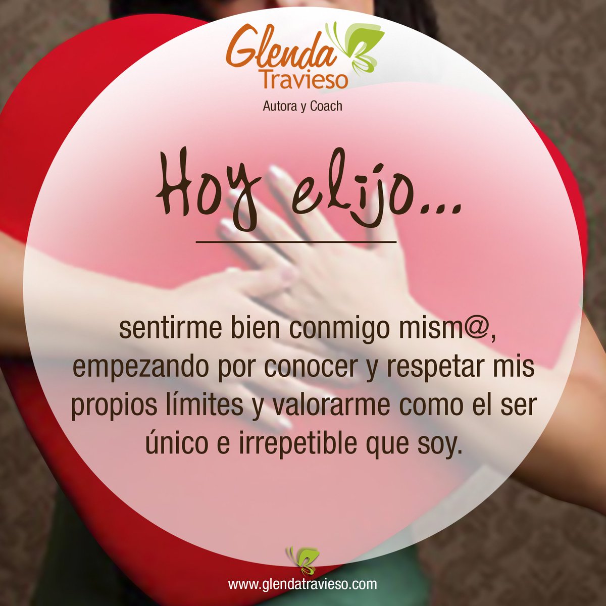 gatravieso's tweet photo. Aprender a estar bien en nuestra piel. Solo así podremos compartir lo mejor d nuestra identidad con los demás. #SanarEsUnaElección #HoyElijo https://t.co/RwMOHqzB2B